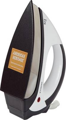 Havells Era Dry Iron (Grey and White) 