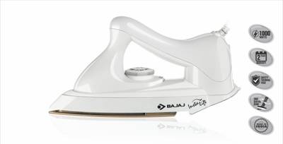 Bajaj Majesty Insta Lift Dry Iron
