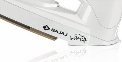 Bajaj Majesty Insta Lift Dry Iron