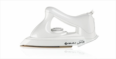 

Bajaj Majesty Insta Lift Dry Iron(White)