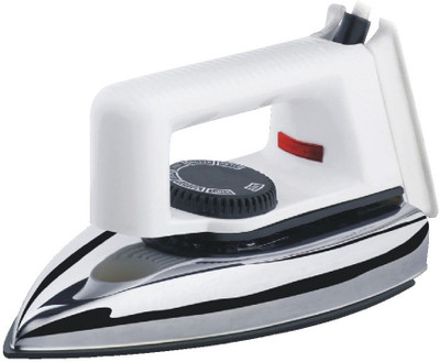 Moksh Champ Dry Iron(White)