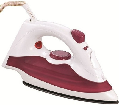 

Arise Shynaa 1250 Watt Steam Iron(Red)