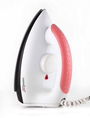 

Greenchef D-607 Dry Iron(Blue & White, Pink & White)