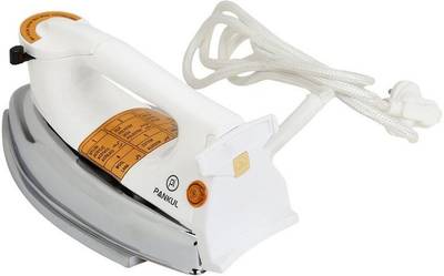 Pankul Plancha Dry Iron (White) 