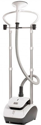 

Black & Decker GST 2000-B5 Garment Steamer(White)