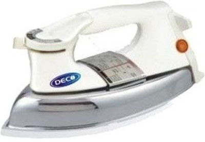 

Deco Heavy Weight Plancha Dry Iron(Ivory)