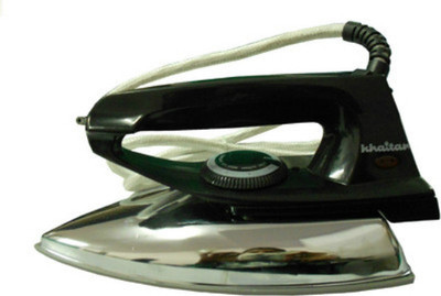 

Khaitan Nano Dlx Dry Iron(Black)