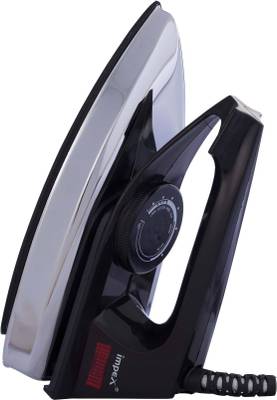 Impex Showy Dry Iron (Silver, Black) 