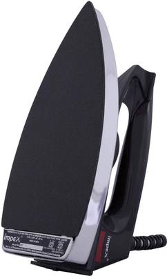 Impex Showy Dry Iron (Silver, Black) 