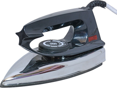 

Silverline light weight Dry Iron(Black)