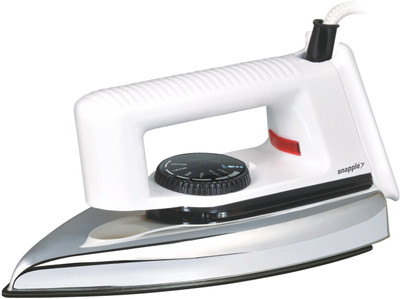 Snapple Crystal DX Dry Iron(White)