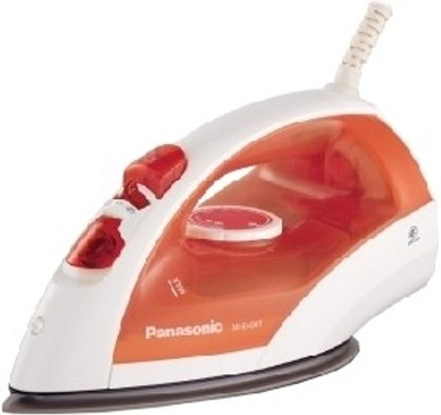 

Panasonic NI E400T Steam Iron(Orange)