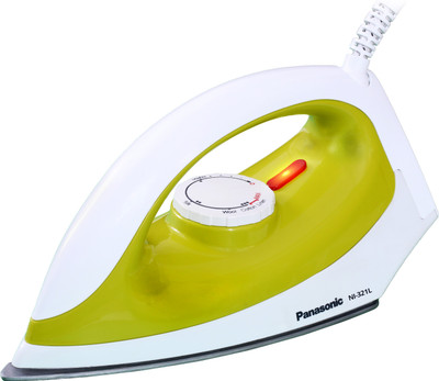 

Panasonic NI-321L Dry Iron(Lemon Green and White)