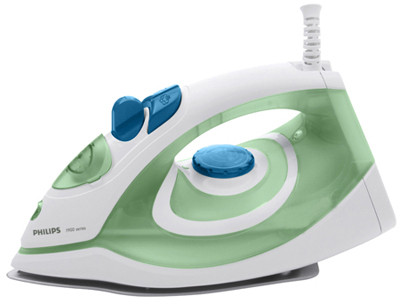 

Philips GC1930 Steam Iron(Green)
