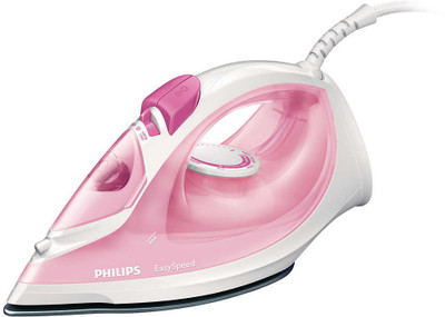 

Philips GC1022 Steam Iron(Pink)