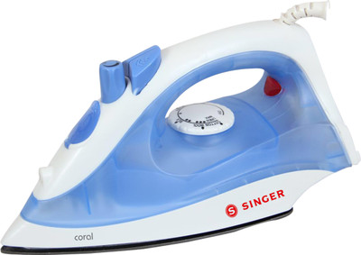 

Singer Coral Steam Iron(Blue)