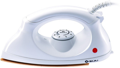

Bajaj Esteela Dry Iron(White)