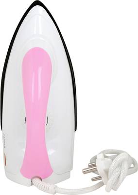 Pankul Dolfy Dry Iron (White, Pink) 