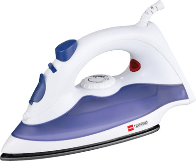 Cello 300 Steam Iron(Purple and White)