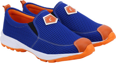 

Kzaara Cycling Shoes For Men(Orange, Blue