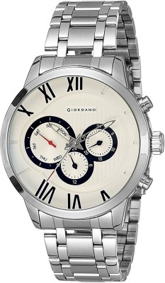 Giordano C1004-22 Multifunction Analog Watch  - For Men   Watches  (Giordano)