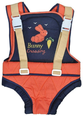 

Little Planet Exta Care Belt Baby Carrier (Multicolor Multi-Design) Baby Carrier(Multicolor, Front Carry facing in)