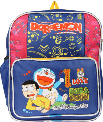 

STARWAY SCHOOLBAG026 4.5 L Backpack(Multicolor), Multicolo02