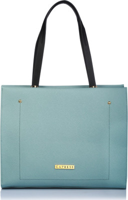 

Caprese Satchel(Blue)