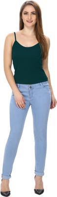 NJ's Skinny Women's Light Blue Jeans