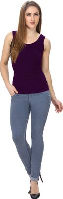 NJ's Slim Women's Grey Jeans