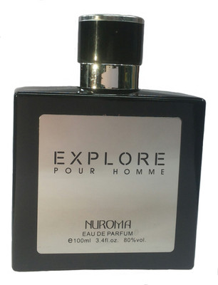 

Explore Nuroma Eau de Parfum - 100 ml(For Men)