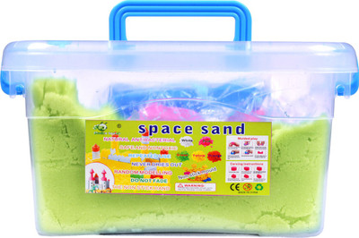 

The Untold Stores Blue Kinetic Sand 1KG