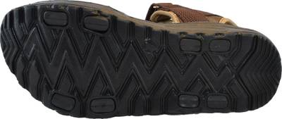Tasco Men Brown Sandals