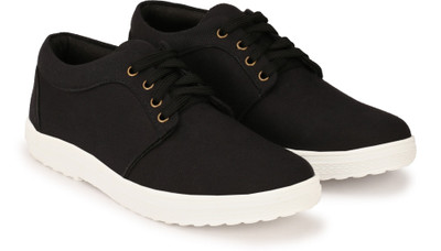 

Prolific Canvas Shoes For Men(Black