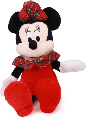 

Disney Minnine in Red Coat Plush 35 cm - 35 cm(Multicolour)