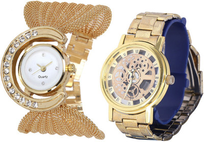 

Zekonis zk053 Watch - For Couple