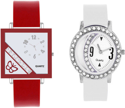 

Keepkart Glory 2017 New Arrival Stylish 9694 Girls Watch - For Women