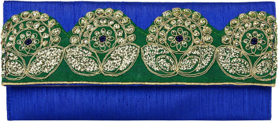 

Anekaant Party Multicolor Clutch