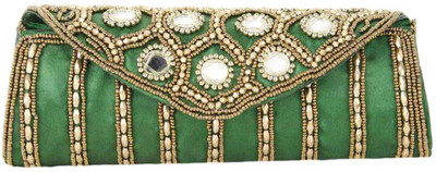 

Genpurs Party Multicolor Clutch