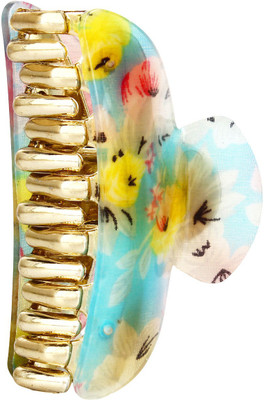 

Brazeal studio Clip Hair Clip(Multicolor)