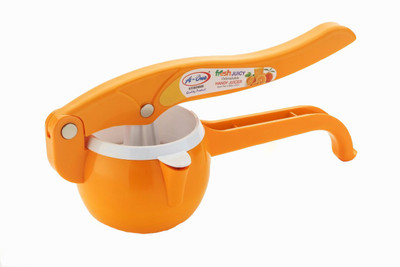 

Abacus A1 Plastic Hand Juicer(Orange, White)