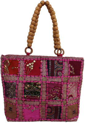 

The Living Craft Hand-held Bag(Multicolor)