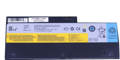 

4d U350 20028 2963 L09C4P01 57Y6265 U350W 4 Cell Laptop Battery