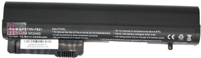 

4d 2400 nc2400 2530p 2540p HSTNN-DB21 HSTNN-DB22 441675-001 6 Cell Laptop Battery
