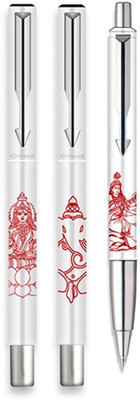 

Parker Ganesha; Sarsawati & Laxmi Special Edition Pen Gift Set