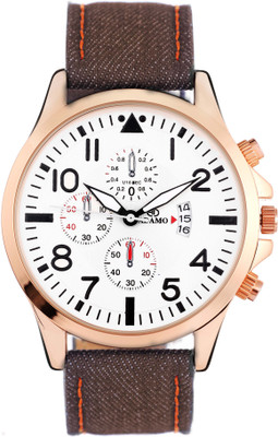 

ADAMO A302BR01 Invictus Watch - For Men