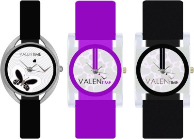 Keepkart Valentime 2017 New Year Stylish Designer 039 Girls Watch  - For Women   Watches  (Keepkart)