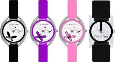 Keepkart Valentime 2017 New Year Stylish Designer 015 Girls Watch  - For Women   Watches  (Keepkart)