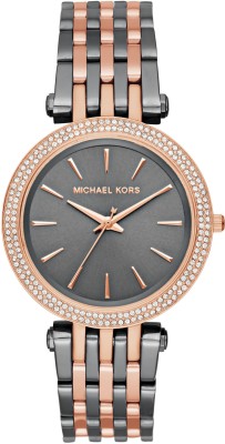 Michael Kors MK3584 Analog Watch  - For Women   Watches  (Michael Kors)