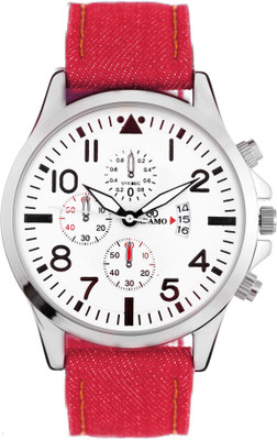 

ADAMO A302RD01 Invictus Watch - For Men